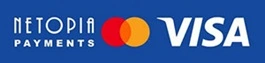 Logo Netopia - Procesator plăți online