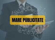 Publicare anunțuri mare publicitate în ziare naționale și locale