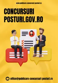 Publică anunțuri în Monitorul Oficial - Părțile III, IV, VI