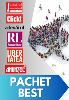 Publică anunț de mică publicitate în ziarul Pachet Best