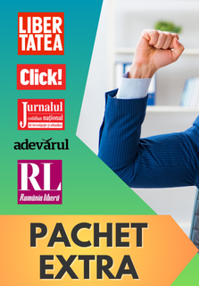 Publică anunț de mică publicitate în ziarul Pachet Extra
