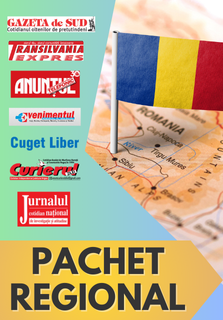 Publică anunț de mică publicitate în ziarul Pachet Regional