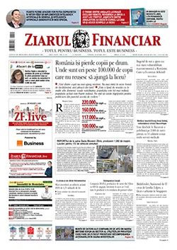 Publică anunțuri în Ziarul Financiar - Publicitate în ziare naționale și locale