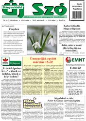 Mare publicitate în Banyavideki Uj Szo Maramures
