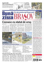 Publică anunțuri de mare publicitate în Buna ziua, Brasov