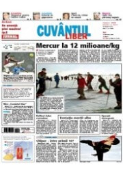 Publică anunț de mică publicitate în ziarul Cuvantul Liber