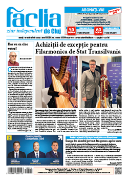 Publică anunțuri de mare publicitate în Faclia