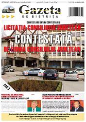 Publică anunțuri de mare publicitate în Gazeta de Bistrita