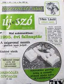 Publică anunțuri de mare publicitate în Heti Uj Szo