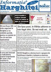 Publică anunț de mică publicitate în ziarul Informatia Harghitei