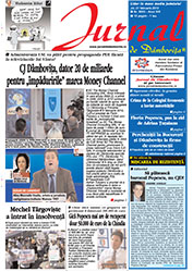 Publică anunț de mică publicitate în ziarul Jurnal de Dambovita