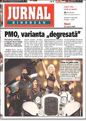 Publică anunțuri de mare publicitate în Jurnalul Bihorean