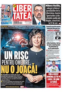 Publică anunțuri în Libertatea - Publicitate în ziare naționale și locale