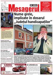 Publică anunț de mică publicitate în ziarul Mesagerul de Sibiu