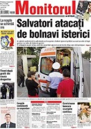 Publică anunțuri de mare publicitate în Monitorul de Botosani