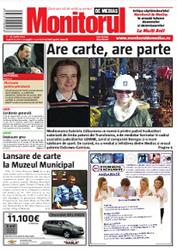 Publică anunț de mică publicitate în ziarul Monitorul de Medias
