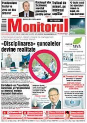 Publică anunț de mică publicitate în ziarul Monitorul de Vaslui
