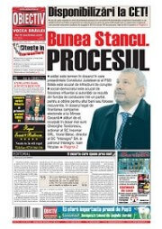 Publică anunț de mică publicitate în ziarul Obiectiv Vocea Brailei