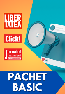 Publică anunț de mică publicitate în ziarul Pachet Basic