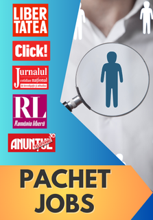 Publică anunțuri de mare publicitate în Pachet Jobs