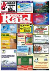 Mare publicitate în Raid Prahova Prahova