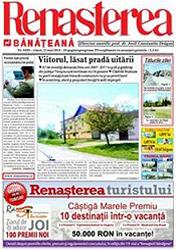 Publică anunțuri de mare publicitate în Renasterea Banateana