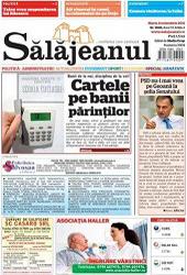 Publică anunț de mică publicitate în ziarul Salajeanul