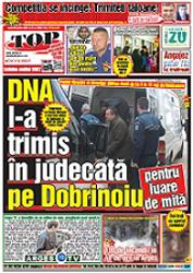 Publică anunț de mică publicitate în ziarul Top