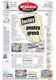 Mare publicitate în Viata Libera Galati
