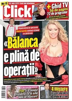 Publică anunțuri în Click - Publicitate în ziare naționale și locale
